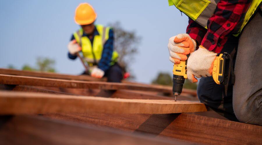 Expert Emergency Roof Repairs services in Peytona, WV